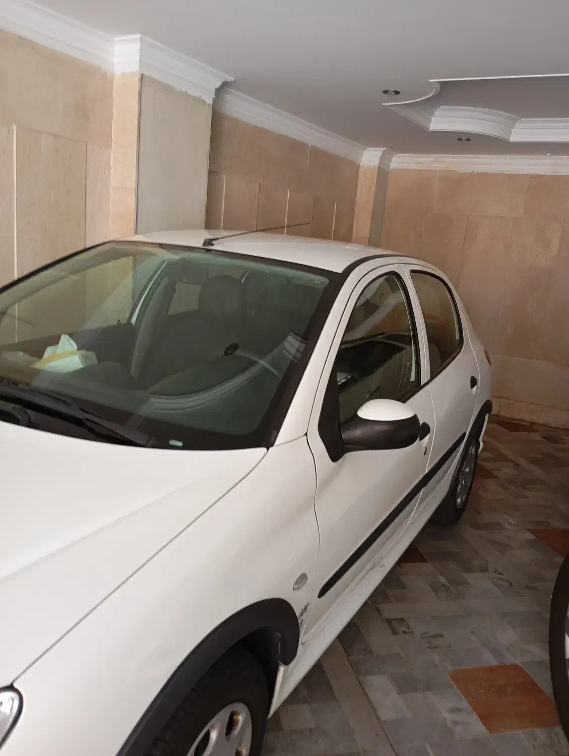 پژوه 206تیپ5|خودرو سواری و وانت|تهران, پونک|دیوار