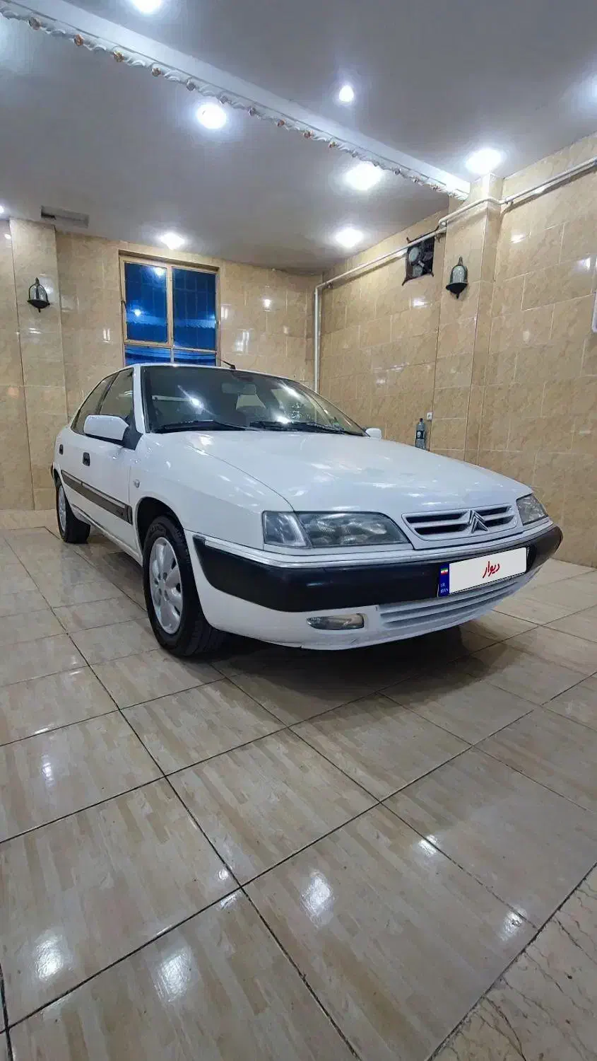 زانتیا مدل 87بدون رنگ درجه یک|خودرو سواری و وانت|لنگرود, |دیوار