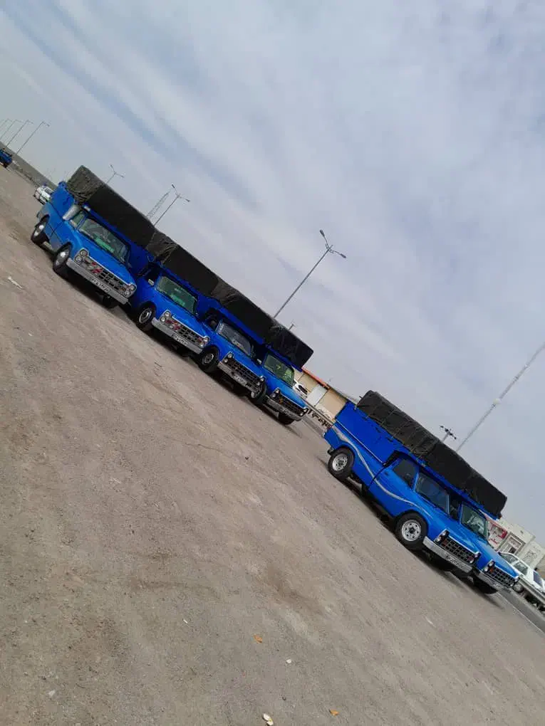 نیسان بار|خدمات حمل و نقل|کوهدشت, |دیوار