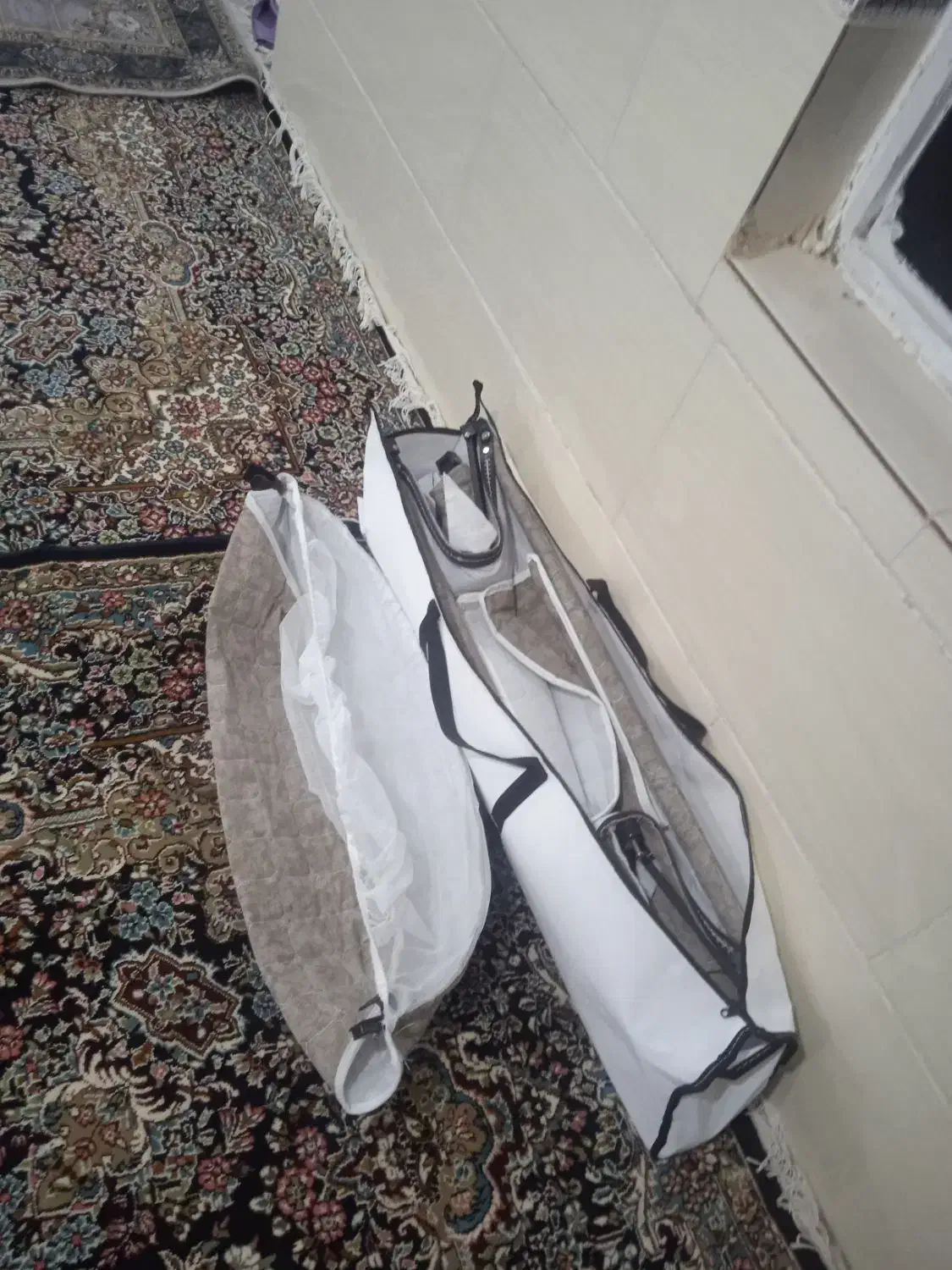 گهواره|کالسکه و لوازم جانبی|بم, |دیوار