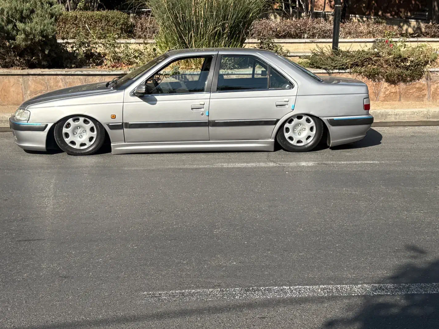 پژو پارس تیتانیوم|خودرو سواری و وانت|ملارد, |دیوار