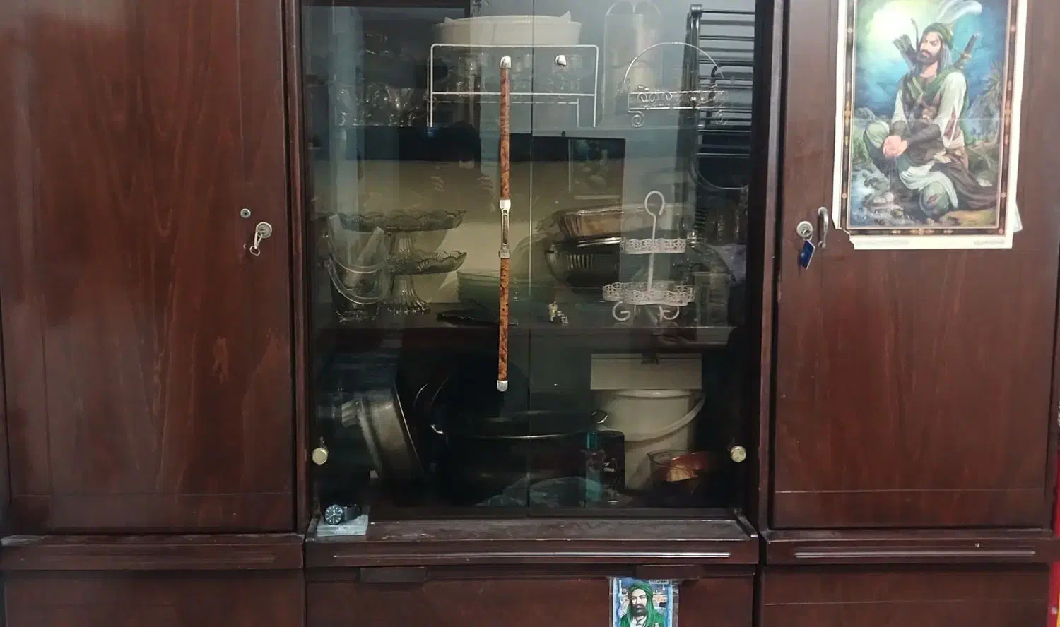 کمد|جاکفشی، کمد، دراور|اندیمشک, |دیوار