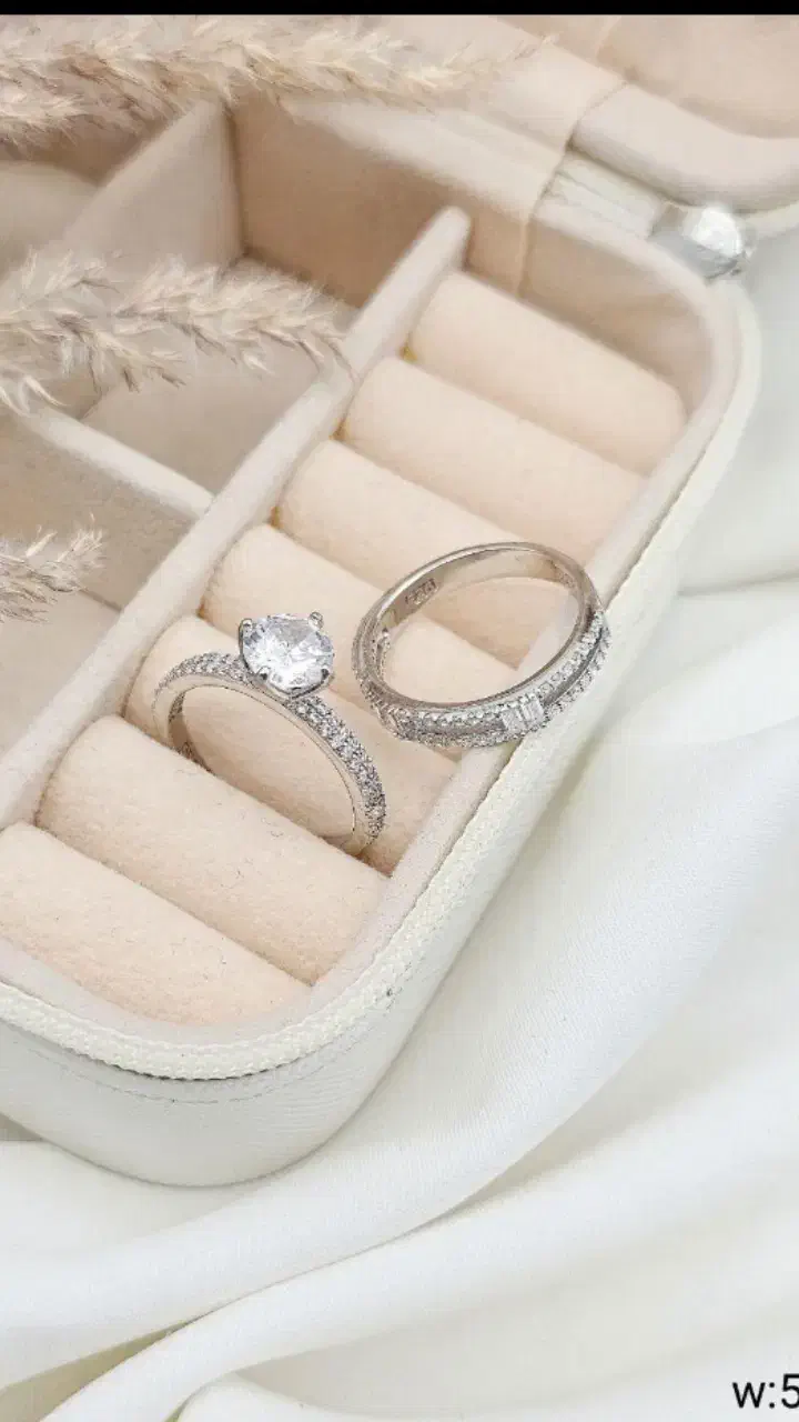 انکشتر زنانه|جواهرات|نسیم‌شهر, |دیوار