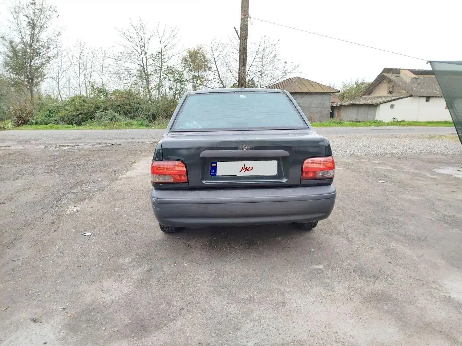 پراید ۸۳ انژکتور دوگانه دستی|خودرو سواری و وانت|رودسر, |دیوار