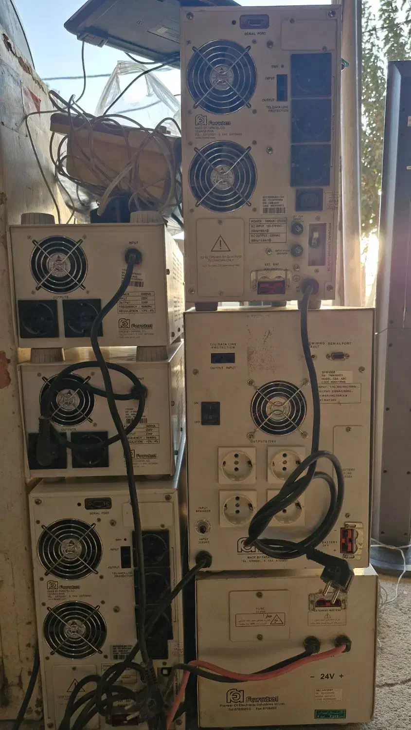 یوپی اس|سایر لوازم برقی|نسیمشهر, |دیوار