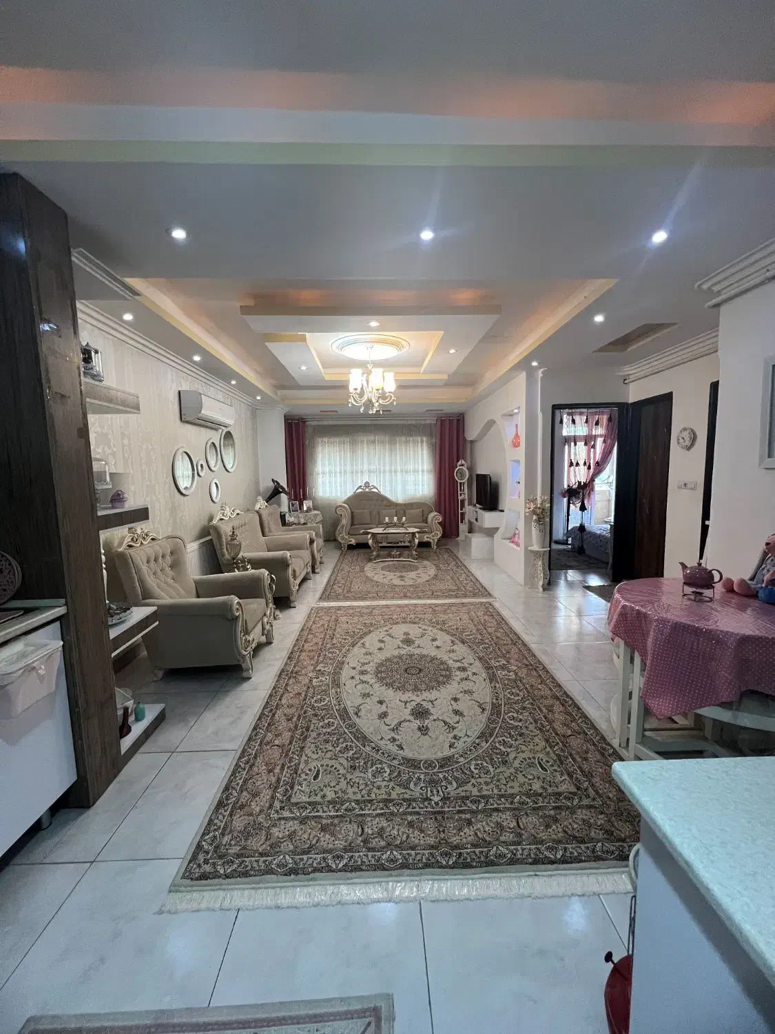 فروش واحد ۷۰ متری نوساز در بلوار اصلی|فروش آپارتمان|رشت, سلیمانداراب|دیوار