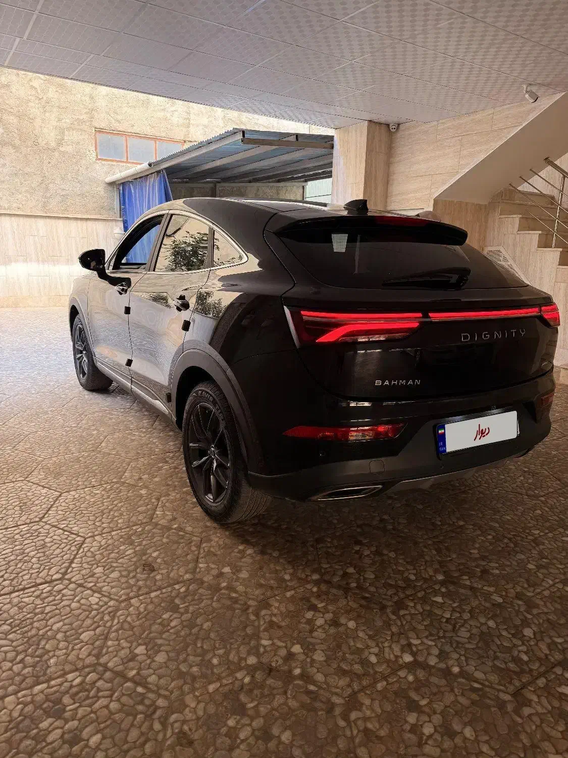 دیگنیتی پرایم|خودرو سواری و وانت|کرج, مطهری|دیوار