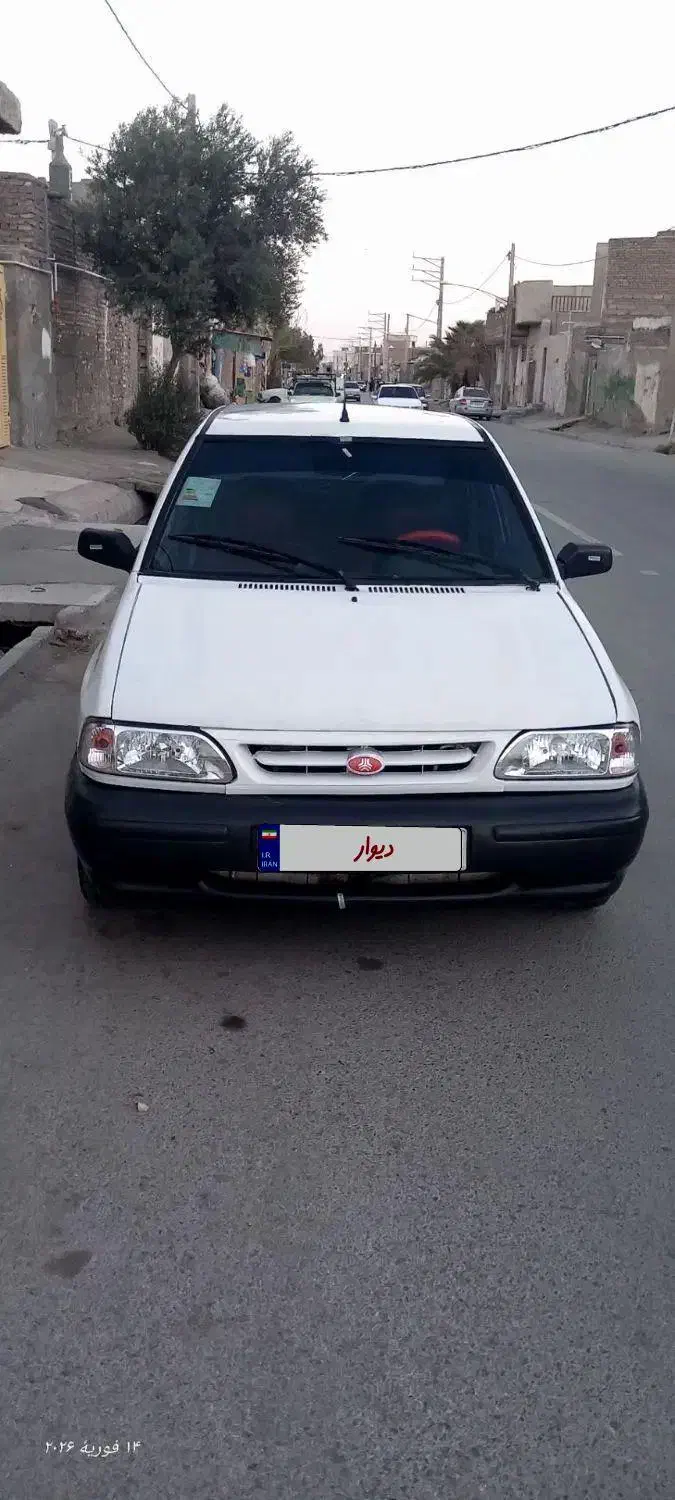 پراید مدل ۸۵|خودرو سواری و وانت|زاهدان, |دیوار