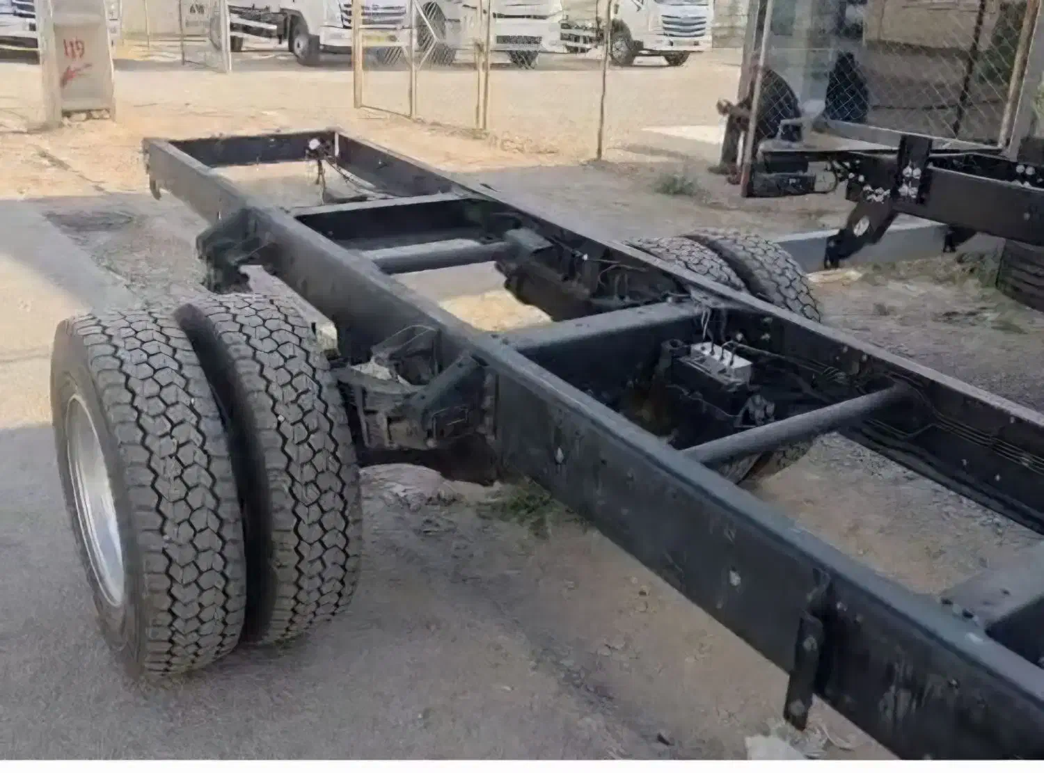 کامیونت هیوندا ۸تن سروش دیزل HD78 مدل ۹۵|خودرو سنگین|شوش, |دیوار