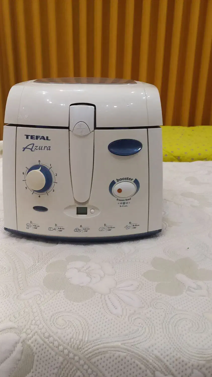 فروش سرخکن تفال اصل|سایر لوازم برقی|نوشهر, |دیوار