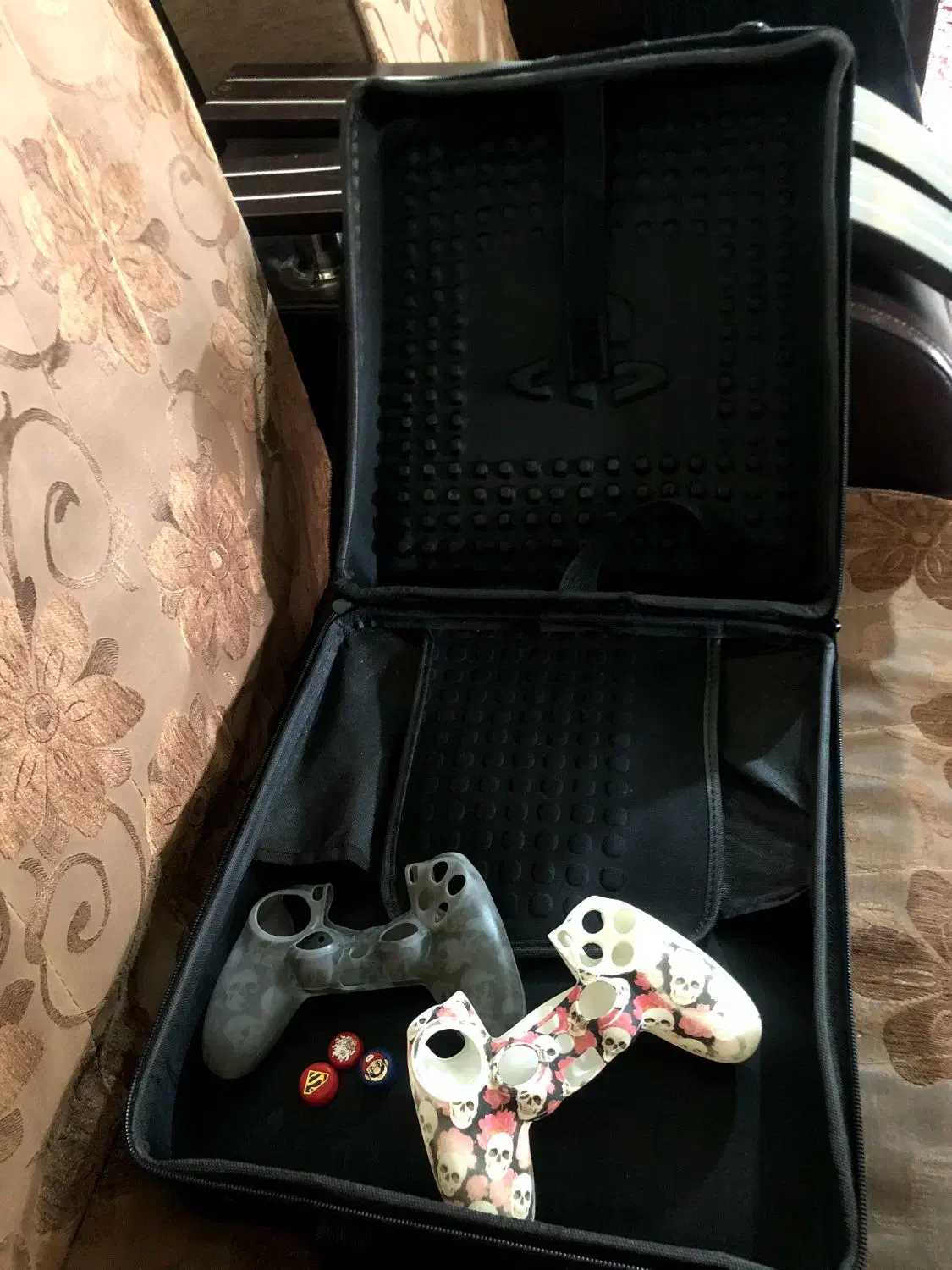 کیف ps4 طرح متالیکا|کنسول، بازی ویدئویی و آنلاین|ارومیه, |دیوار