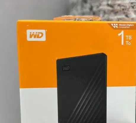 هارد اکسترنال وسترن دیجیتال|قطعات و لوازم جانبی رایانه|تهران, امامت|دیوار