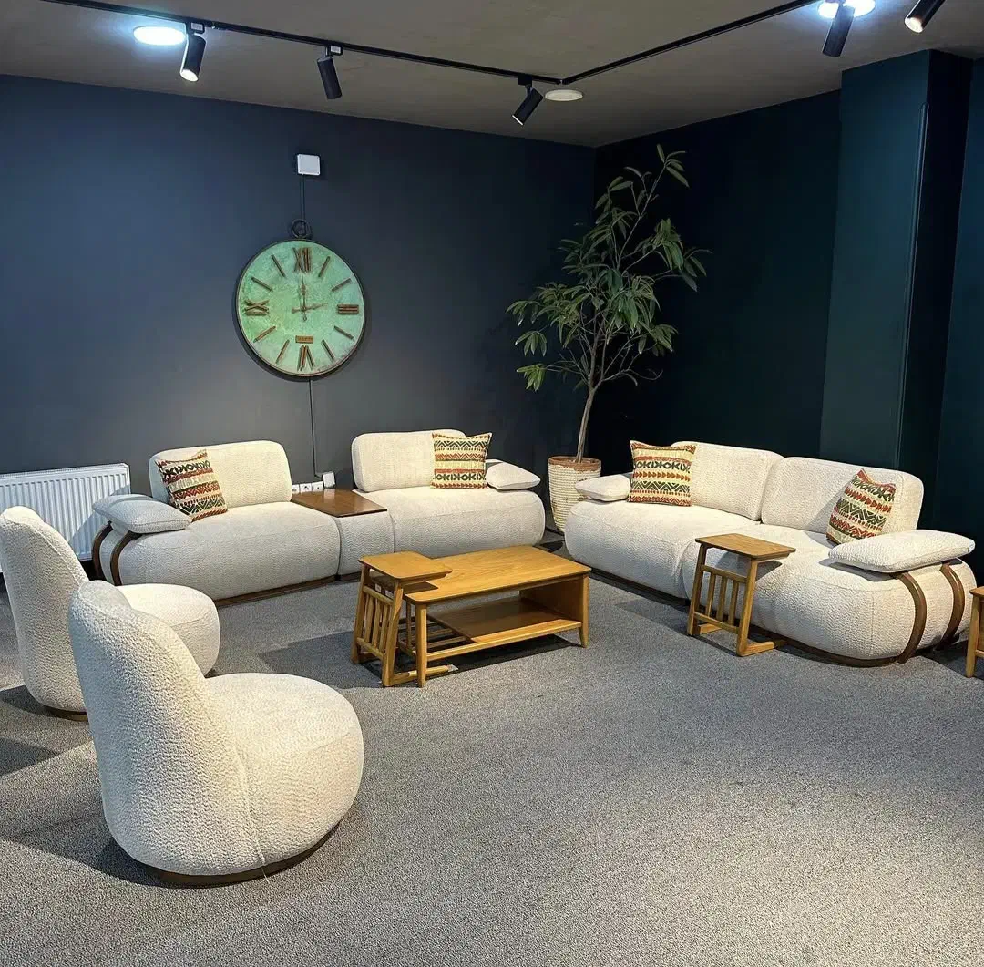 تعویض مبل کهنه با نو راحتی چستر کدc79|مبلمان خانگی و میز عسلی|کرج, گوهردشت|دیوار