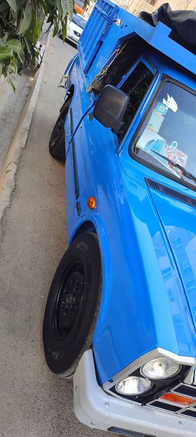 دو گانه ۴۰۳ سیمی|خودرو سواری و وانت|شیراز, فرگاز|دیوار