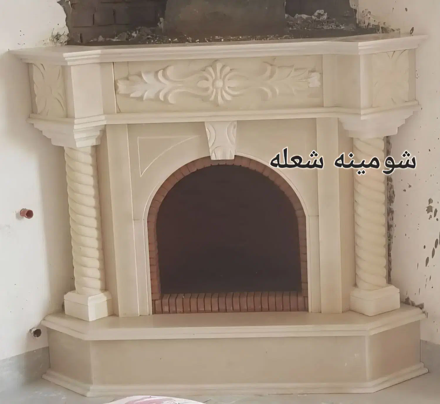 تخفیف شومینه|بخاری، هیتر، شومینه|زرند, |دیوار