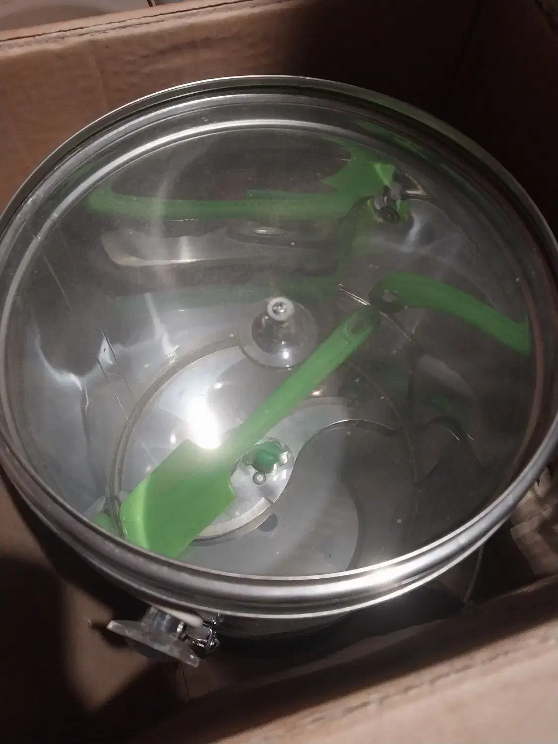 سبزی خردکن ۳کیلویی نو هست برای ایجادشغل درخانه|خردکن، آسیاب، غذاساز|زاهدان, |دیوار