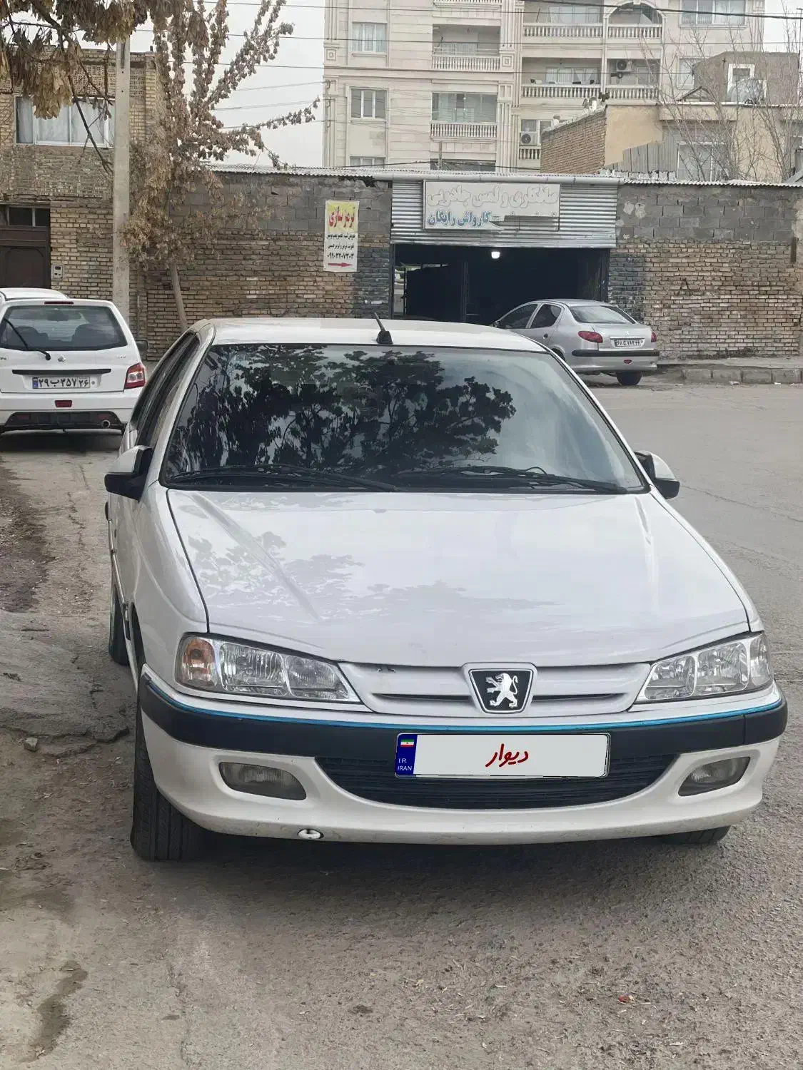 پارس تیوفایو 1401|خودرو سواری و وانت|بجنورد, |دیوار