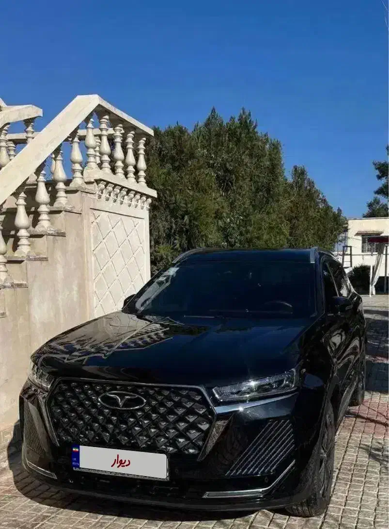 تیگو 7 هیبرید مدل ۱۴۰۴|خودرو سواری و وانت|مشهد, سجاد شهر|دیوار