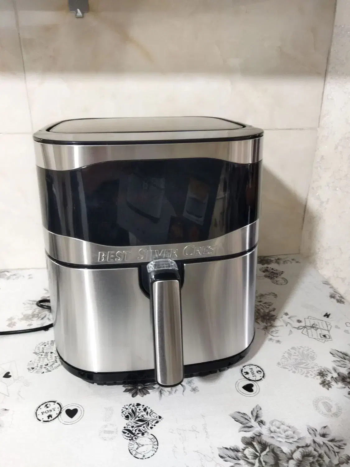 هواپز سرخ کن بدون روغن آکبند نو پاکدشت قیمت مناسب|اجاق گاز و لوازم برقی پخت‌وپز|پاکدشت, پاکدشت (مامازند)|دیوار