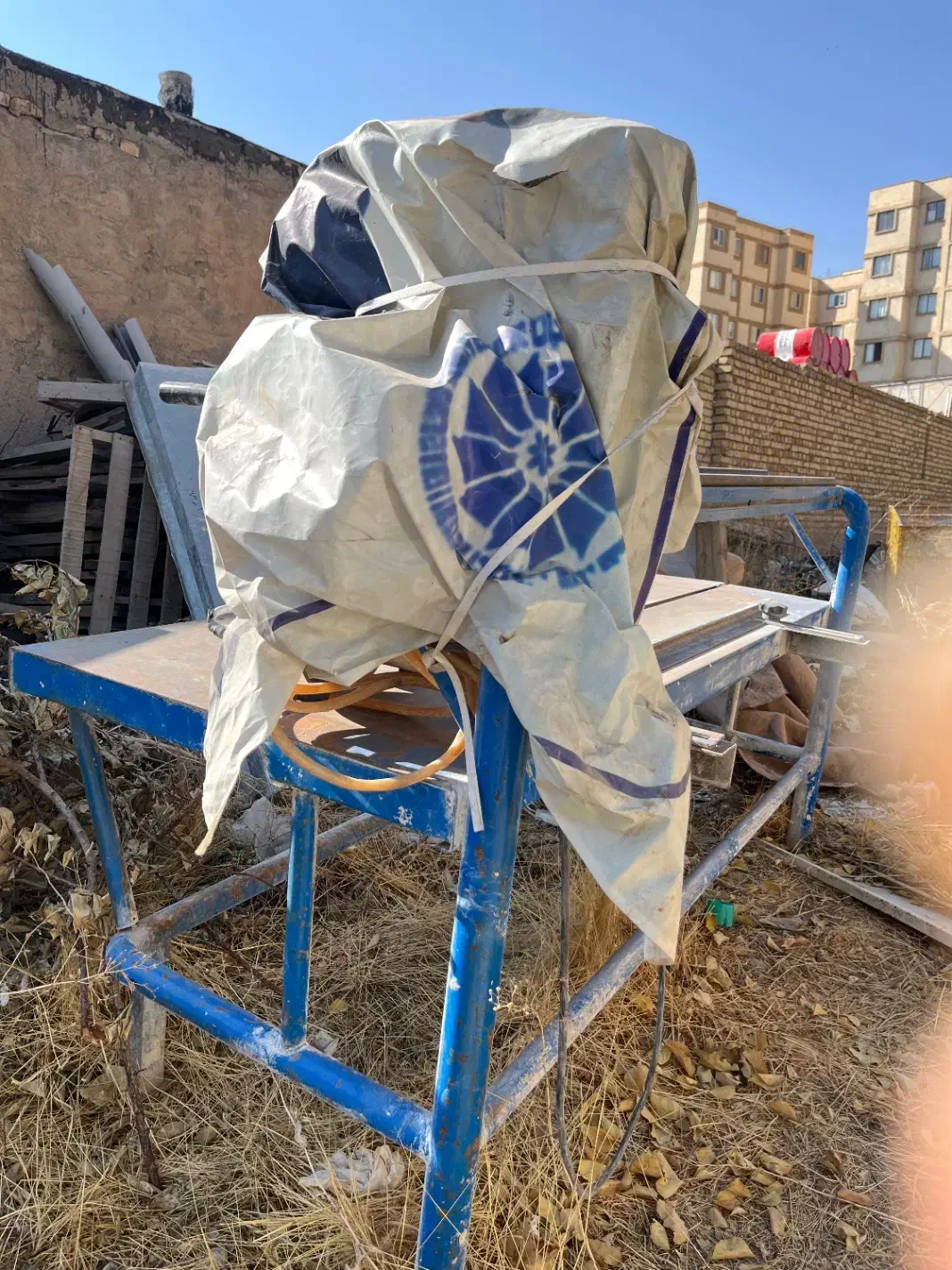 اجاره و فروش دستگاه برش سنگ|ابزارآلات|زنجان, |دیوار