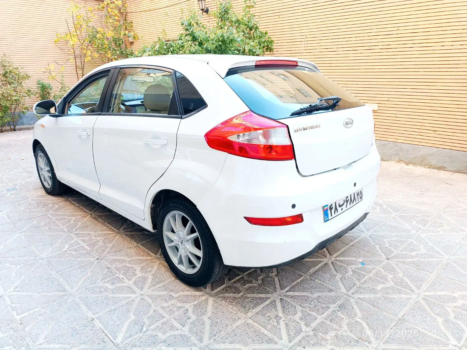 ام وی ام ۳۱۵|خودرو سواری و وانت|تبریز, |دیوار