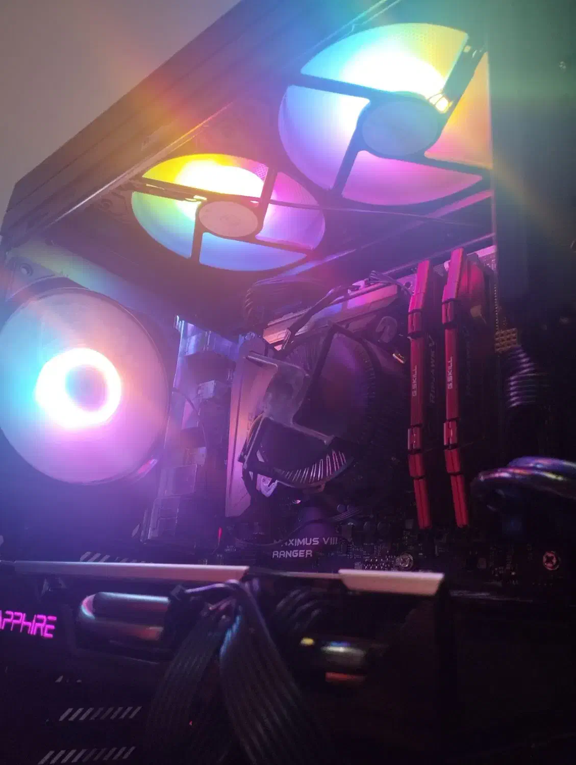 سیستم گیمینگ نسل ۶ رم ۱۶|رایانه رومیزی|چهارباغ, |دیوار