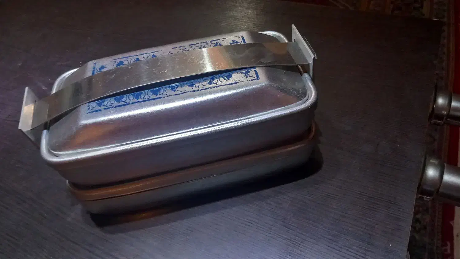 ظرف بیرون بر غذا (ظرف چاشت)|ظروف نگهدارنده، پلاستیکی، یکبارمصرف|مشهد, آزادشهر|دیوار