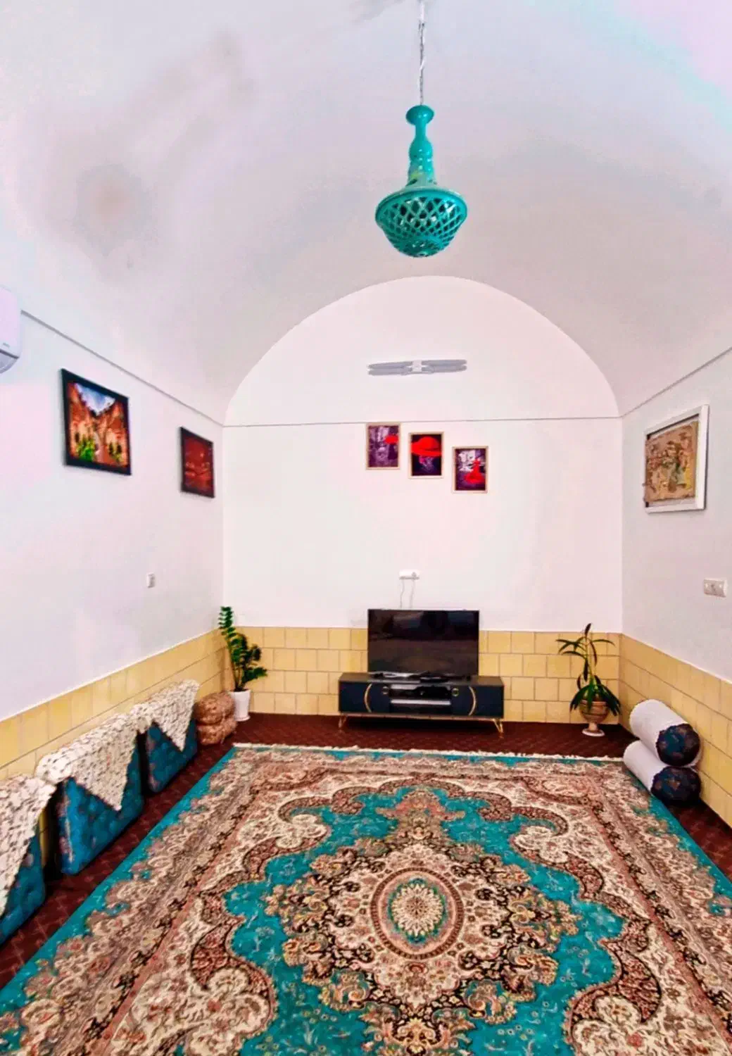 خانه باغ سنتی مهریز|فروش خانه و ویلا|مهریز, |دیوار