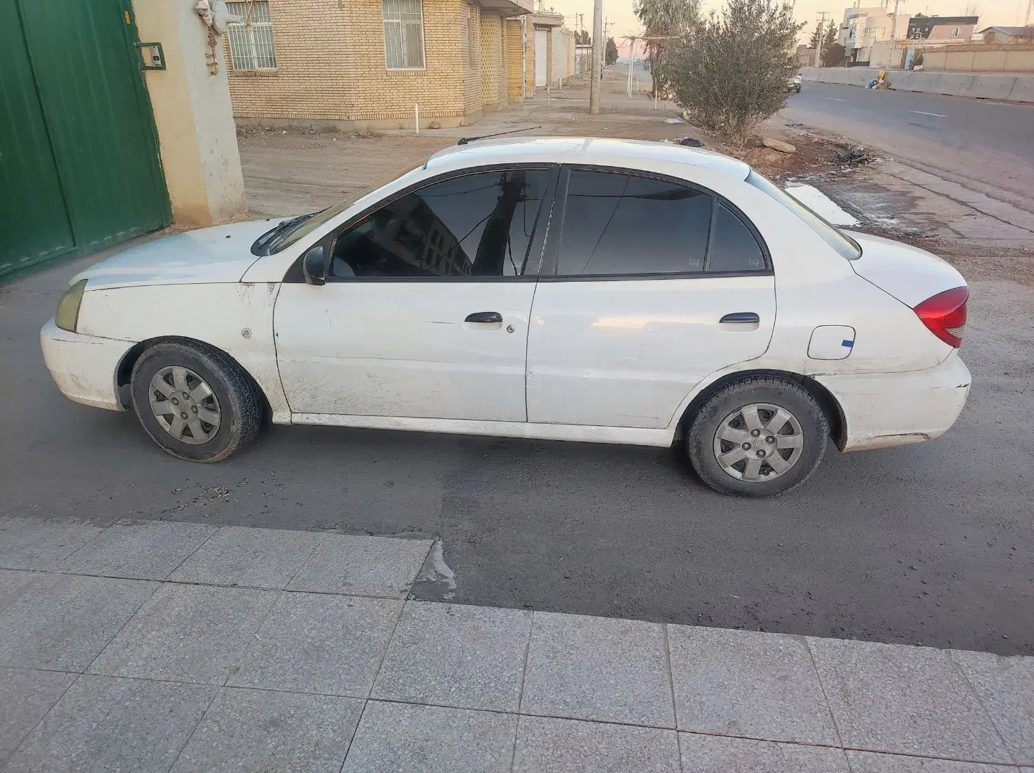 ریو|خودرو سواری و وانت|کرمان, |دیوار