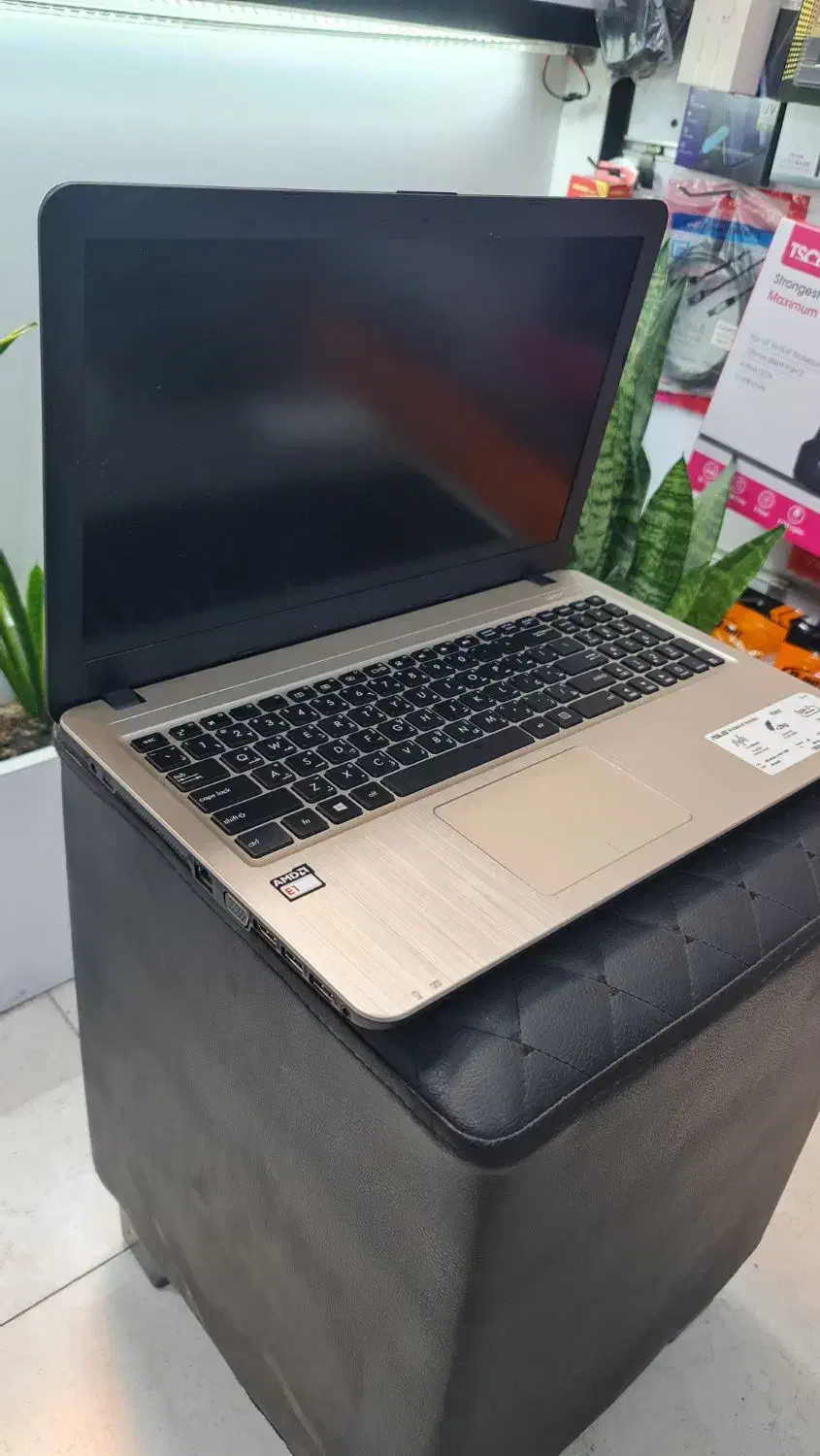 لپ تاپ ASUS F540|رایانه همراه|تهران, میدان ولیعصر|دیوار