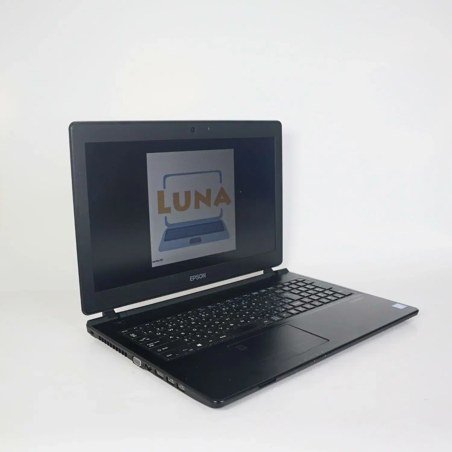 لپ‌تاپ برند ژاپنی Epson درحد نو Core i5 نسل 8|رایانه همراه|گنبد کاووس, |دیوار
