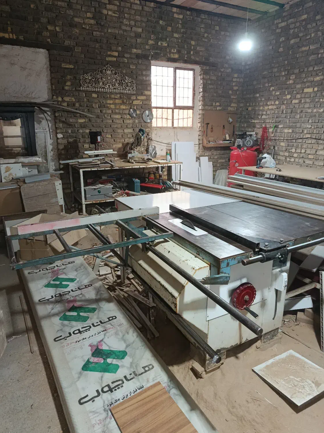 دورکن سعید ۱۲۰|ماشینآلات صنعتی|سلطانیه, |دیوار