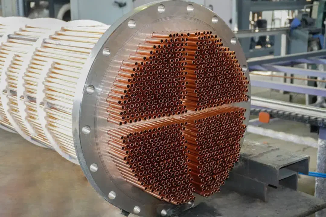 اواپراتور و مبدل حرارتی|ماشینآلات صنعتی|شیراز, شهرک صنعتی شیراز|دیوار