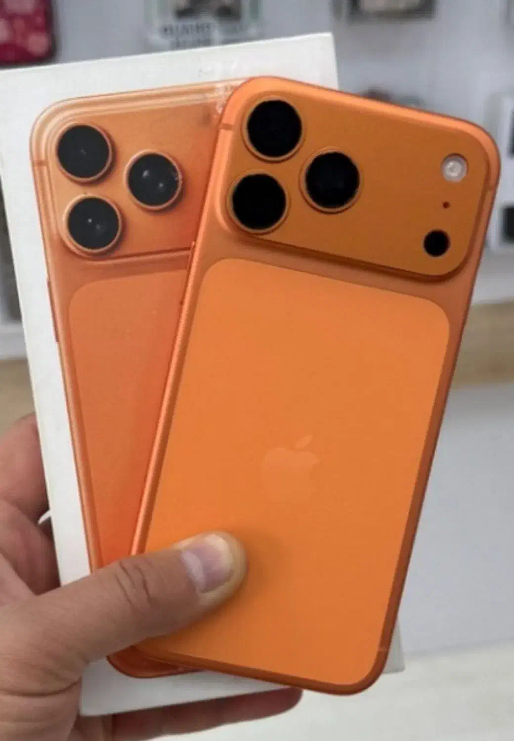 iphone 17 ProMax 256 ZAA|موبایل|سنندج, |دیوار