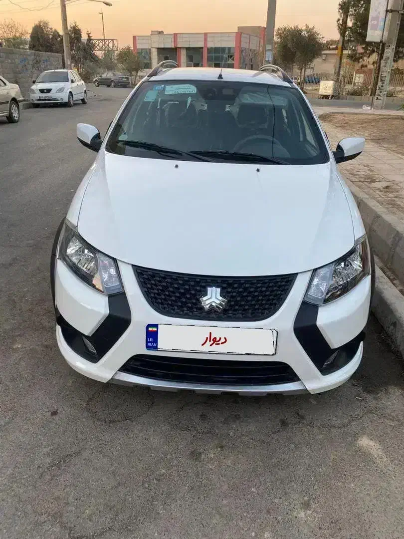 کوییک 1402|خودرو سواری و وانت|پاکدشت, پاکدشت (مامازند)|دیوار