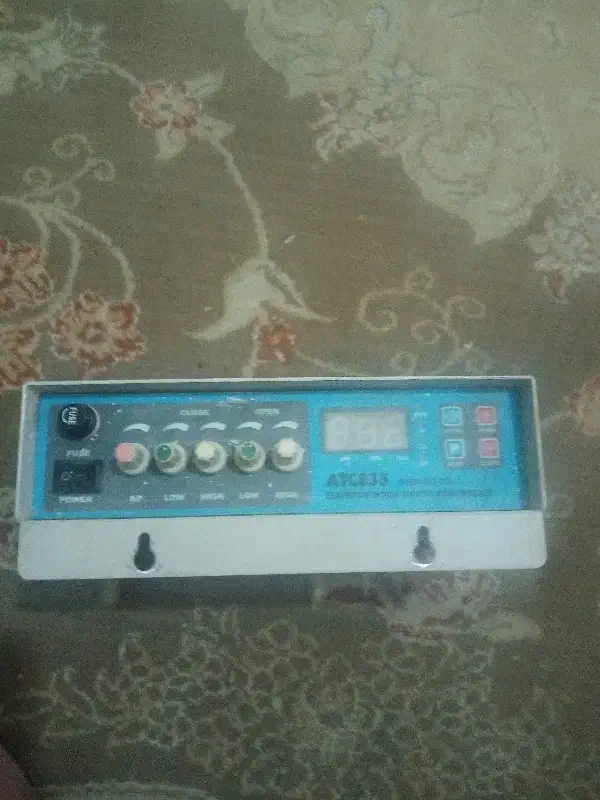 کنترل کننده درب آسانسور|مصالح و تجهیزات ساختمان|کرج, دهقان ویلا|دیوار