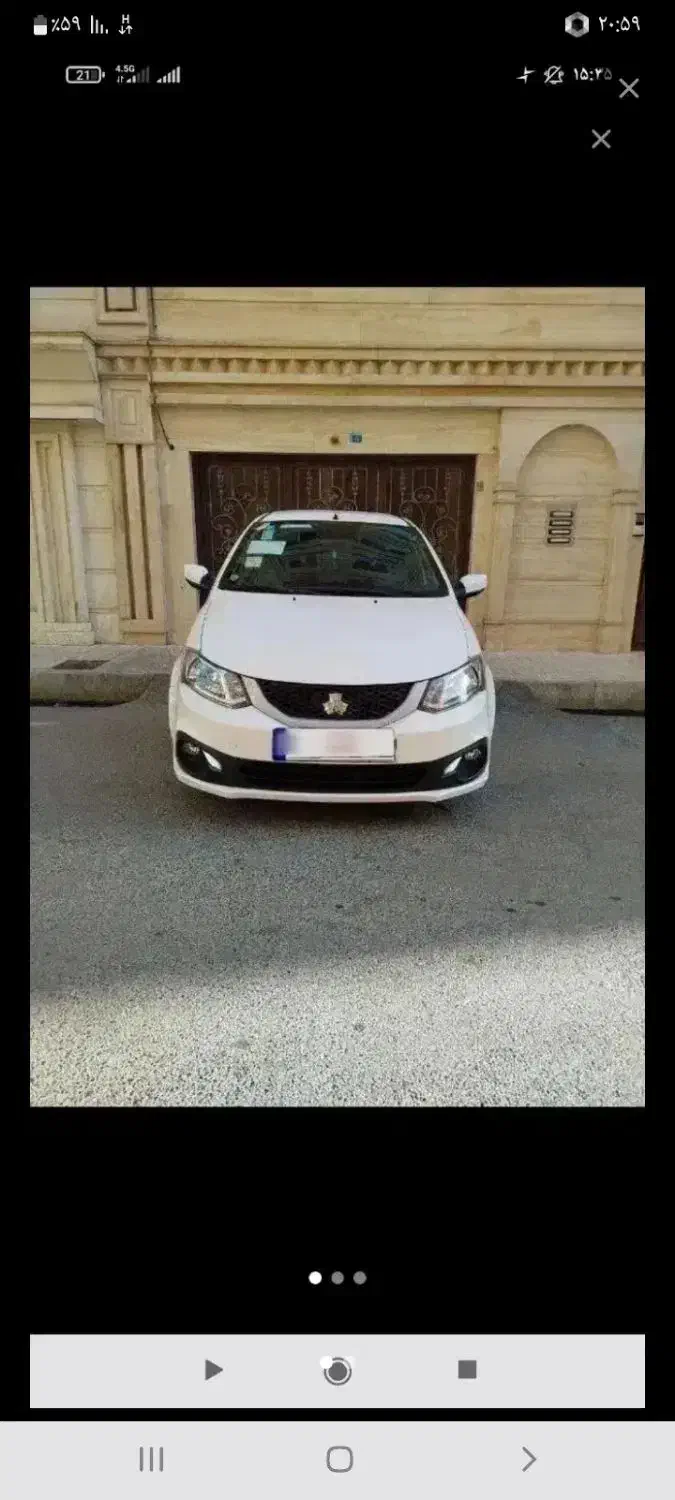 ساینا اس دوگانه|خودرو سواری و وانت|کبودرآهنگ, |دیوار