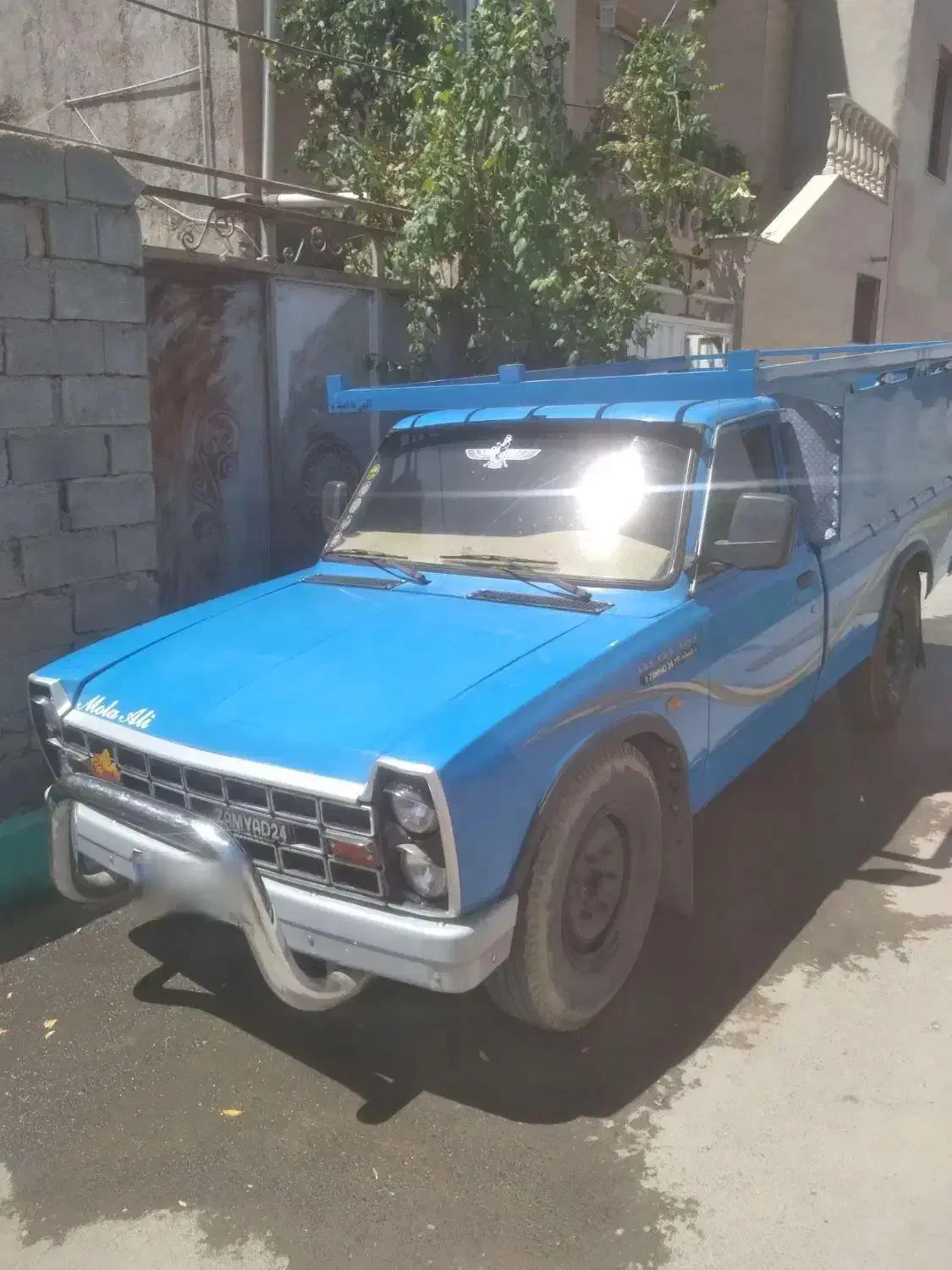 نیسان سالم|خودرو سواری و وانت|هشتگرد, هشتگرد قدیم|دیوار