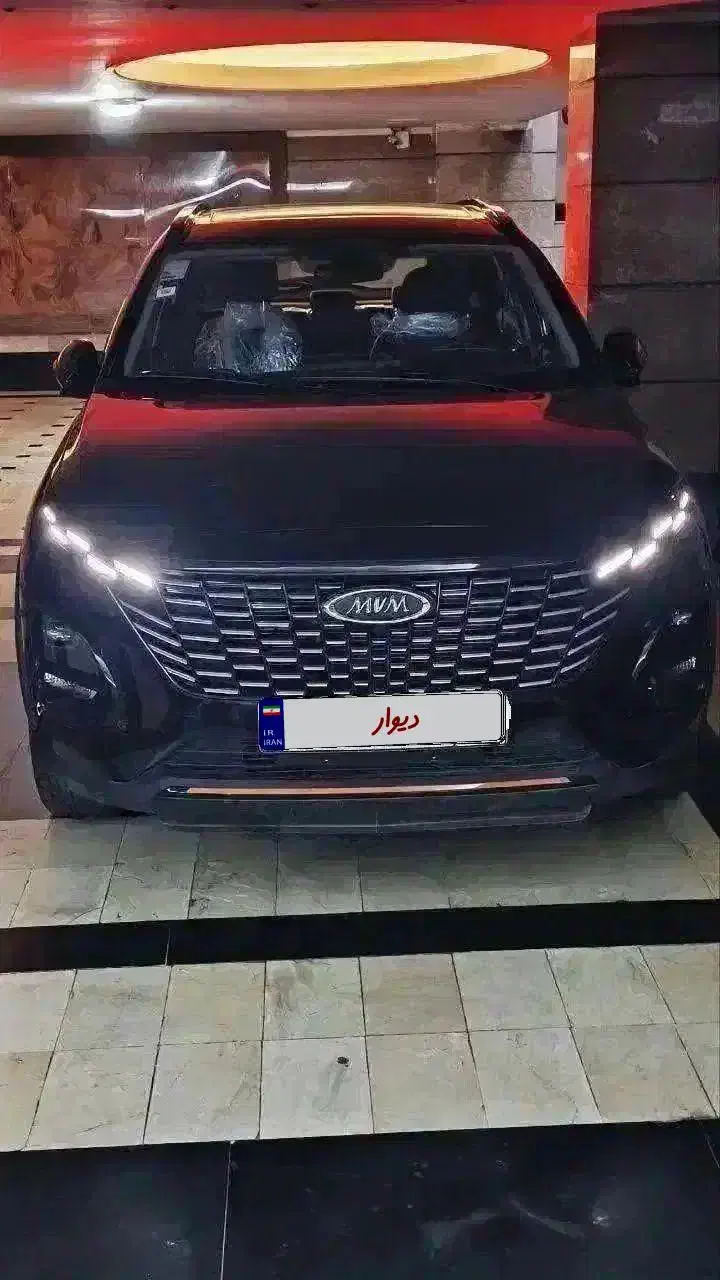 امویام X33 کراس مدل ۱۴۰۴ صفر خشک گیربکس اتومات|خودرو سواری و وانت|تهران, پونک|دیوار