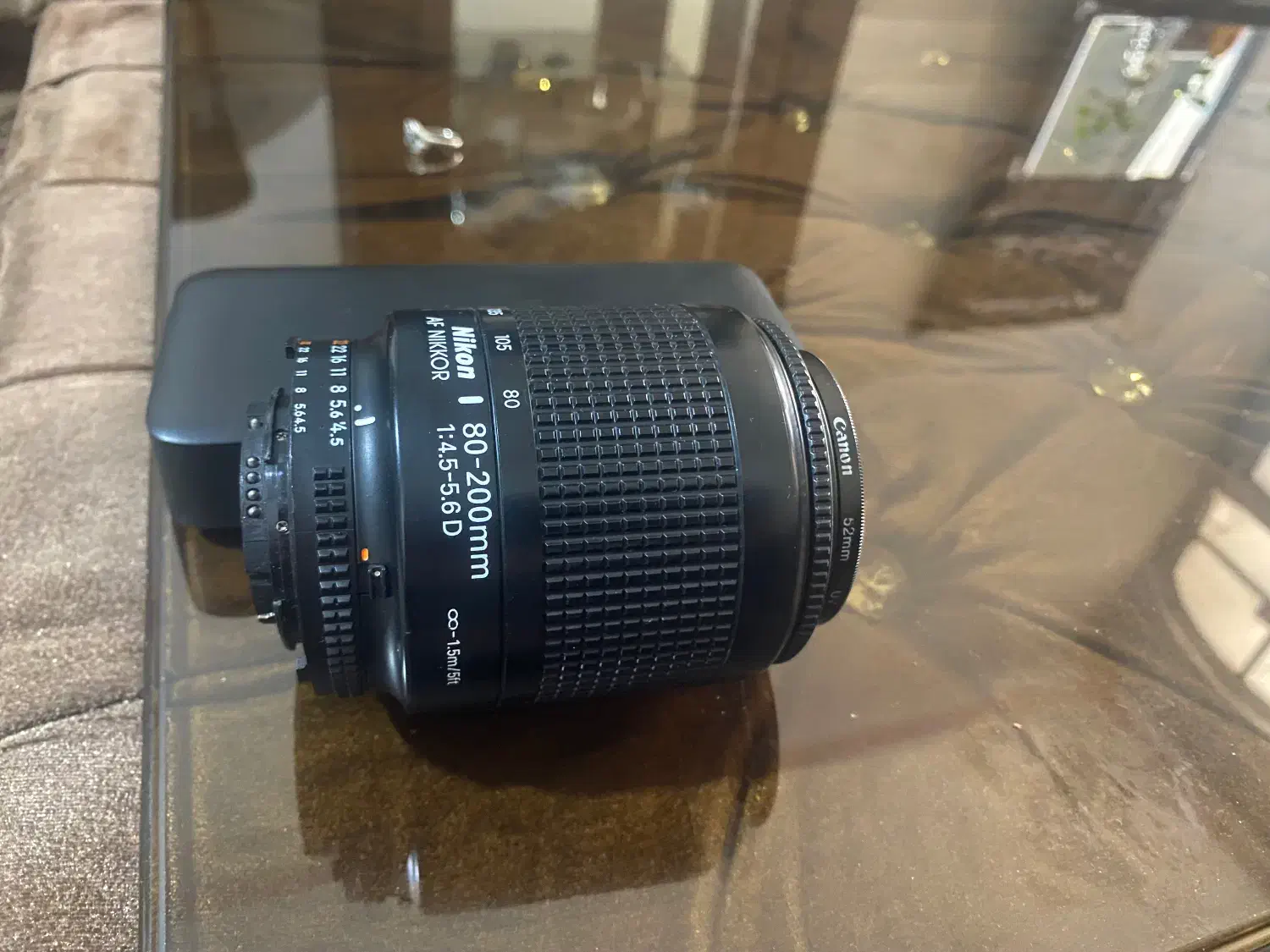 دوربین نیکون با سه لنز حرفه ای|دوربین عکاسی و فیلمبرداری|ری, بازار آهن|دیوار