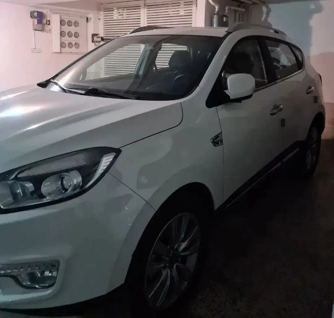 جک اس ۵ مدل ۱۴۰۳|خودرو سواری و وانت|کرمانشاه, |دیوار