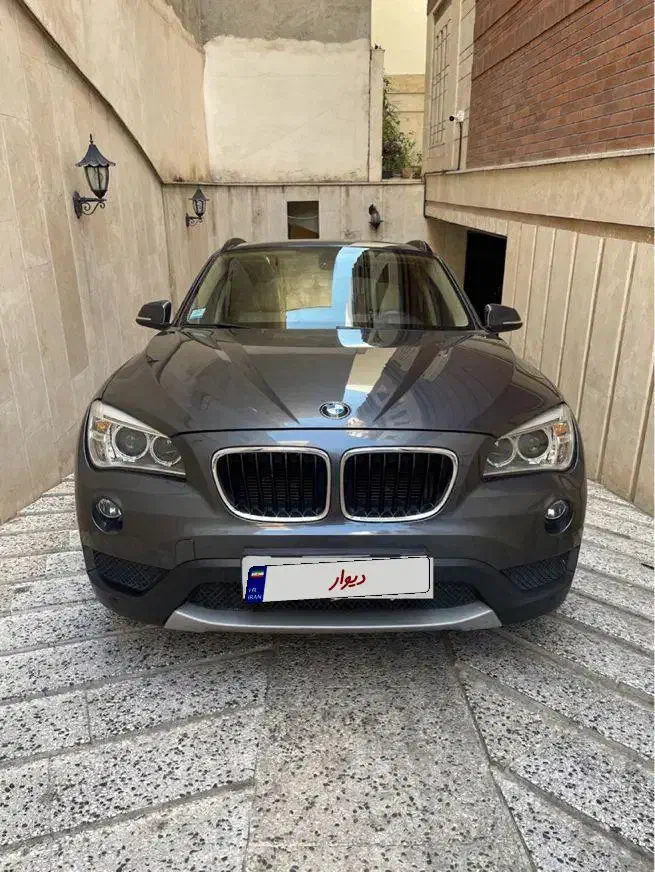 بی ام و 1.8 BMW X1 مدل 2014|خودرو سواری و وانت|تهران, نارمک|دیوار