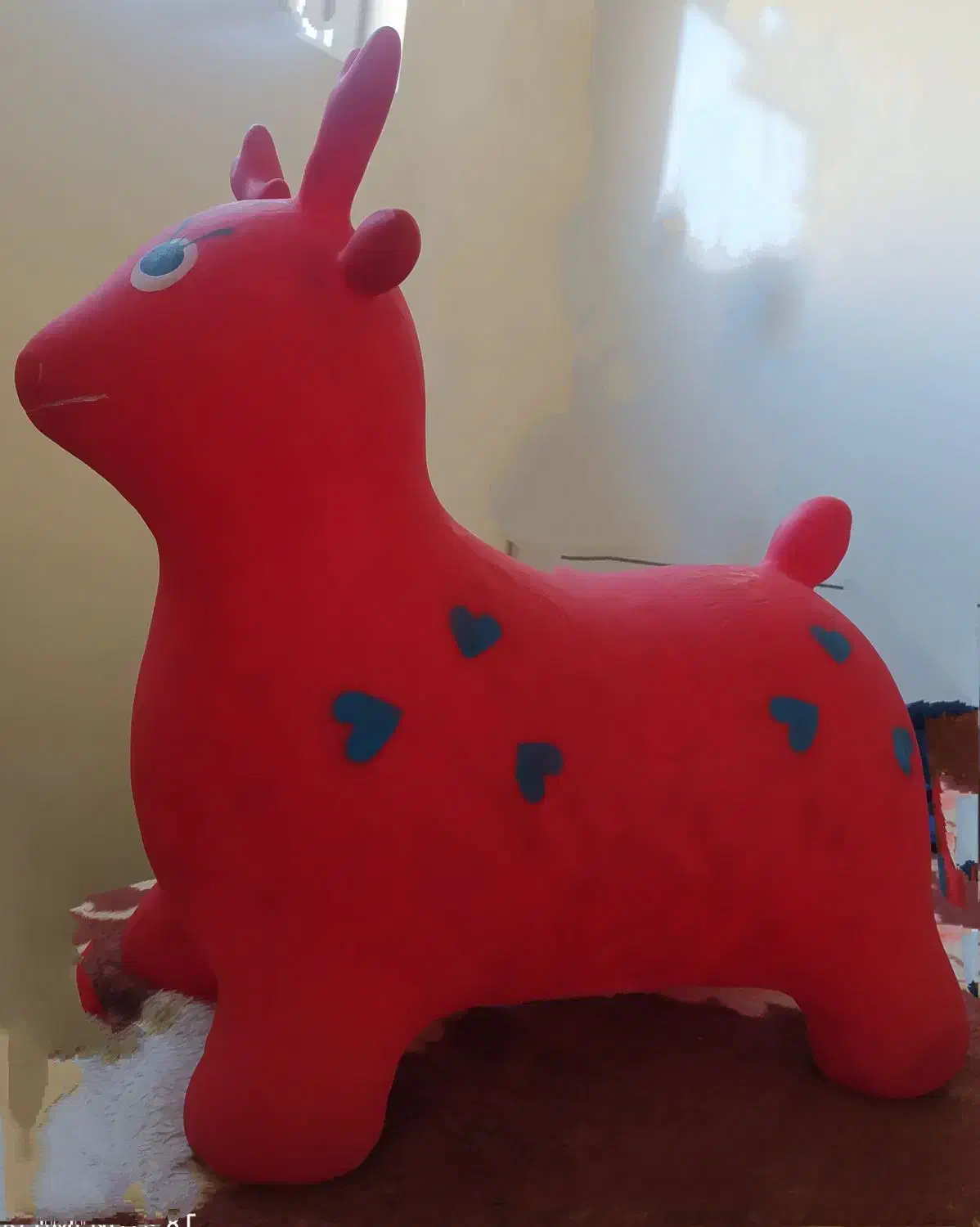 حیوان گوزن بادی|اسباب‌‌بازی|تبریز, |دیوار