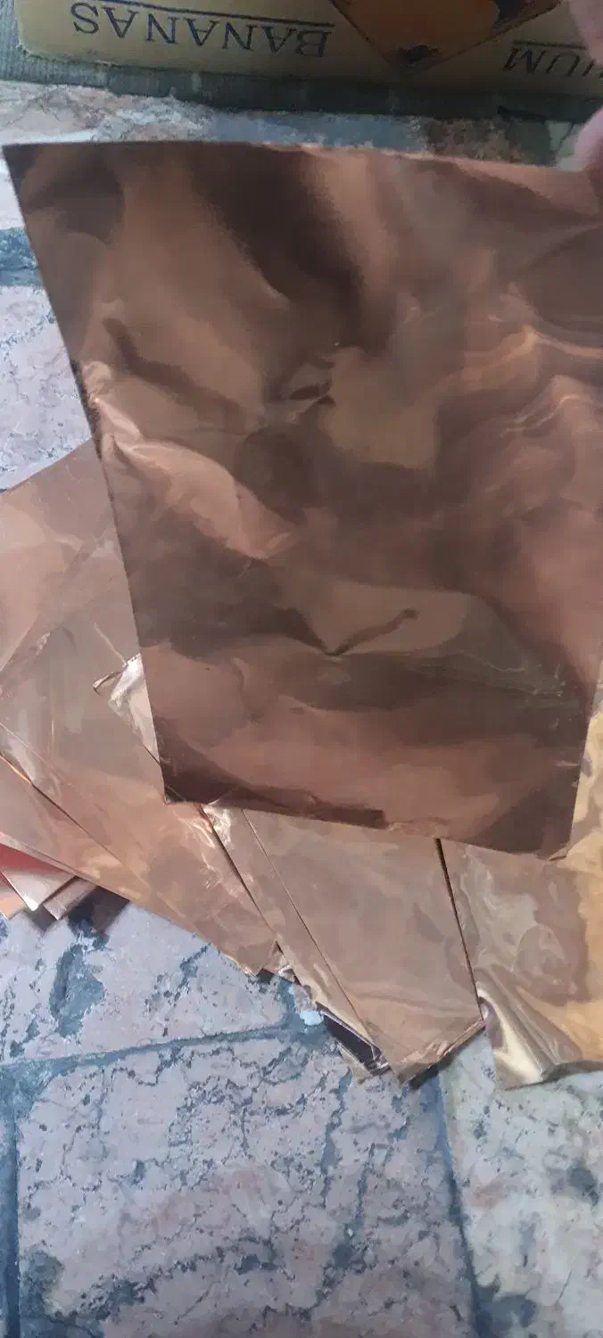 ورق مسی|صنایع دستی و سایر لوازم تزئینی|شیروان (خراسان), |دیوار