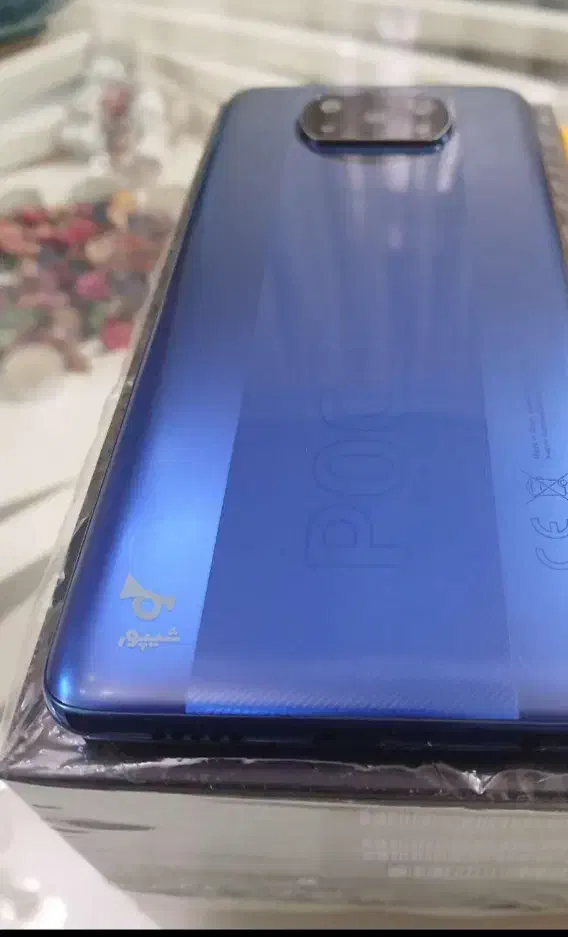 گوشی x3por در حد نو استثنایی زیر قیمت|موبایل|رینه, |دیوار