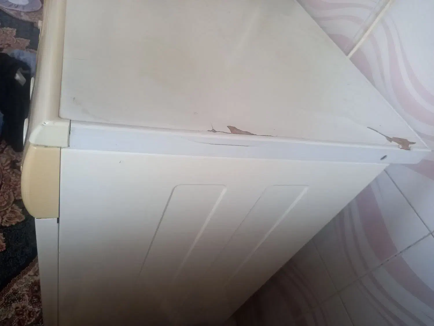 لباس شویی  ابسال 5 کیلویی  سالم بدون ایراد|ماشین لباسشویی و خشک‌کن لباس|ری, سیزده آبان|دیوار