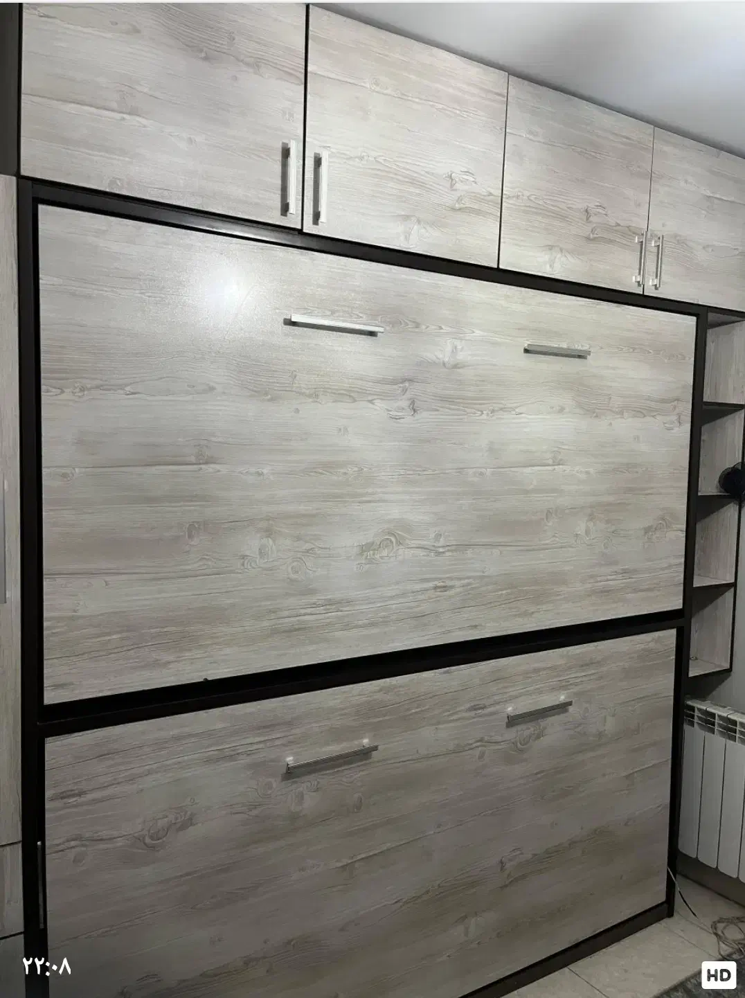 تختخواب کمجا دوطبقه|تخت و سرویس خواب|تهران, شهرک ولیعصر شمالی|دیوار