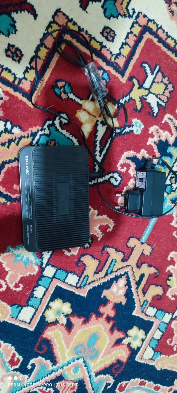 وای فای TP-Link ، سالم|مودم و تجهیزات شبکه|اهر, |دیوار