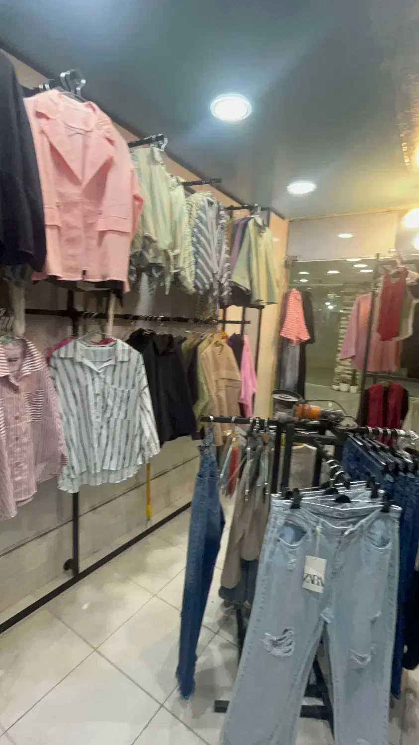 لوازم بوتیک زنانه|لباس|خورموج, |دیوار