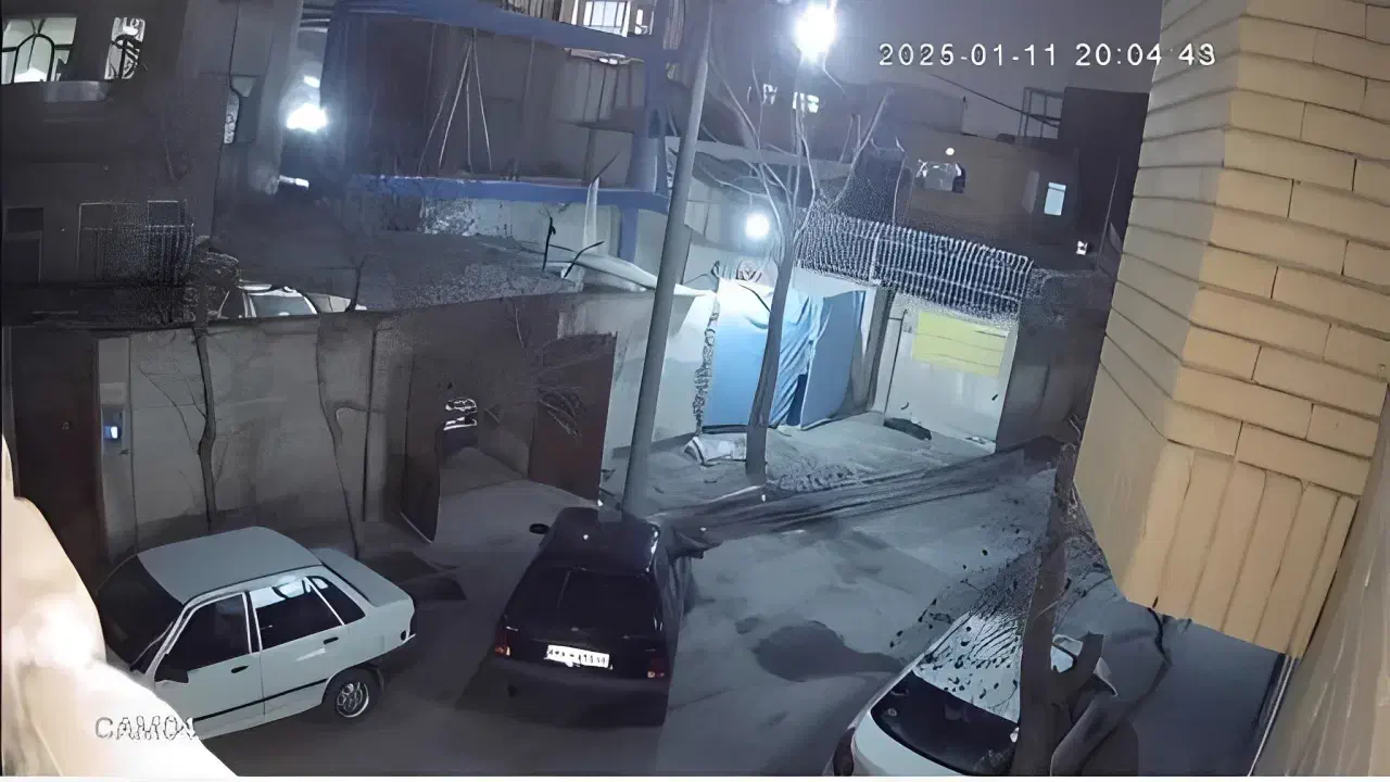 پک کامل دوربین مداربسته ۴عددی فلزی بانصب رایگان|دوربین مداربسته|لاهیجان, بازکیاگوراب|دیوار